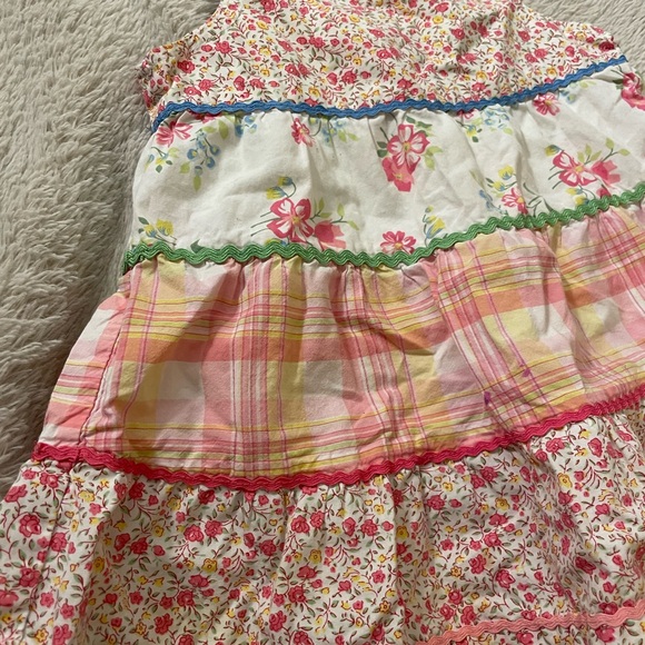Vintage Old Navy Infant Layered Dress - Picture 2 of 4